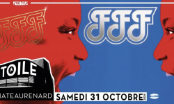 Gagnez vos places pour FFF à la Salle de l’Étoile le 31 octobre !